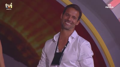 Pedro Guedes recorda início da relação com Kelly Baron: «Eu não me queria apaixonar...» - Big Brother