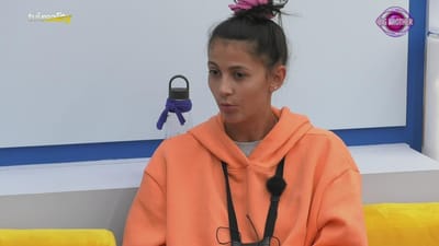 Jéssica Galhofas faz confissão sobre pessoa especial: «Refugiei-me no Francisco a pensar nele» - Big Brother