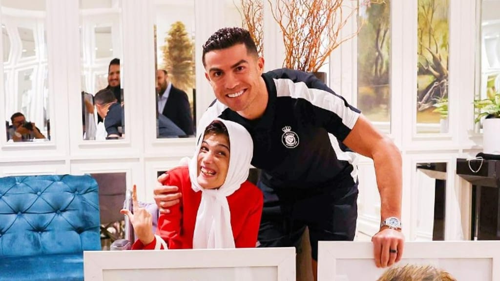 Ronaldo Irão (Al Nassr)