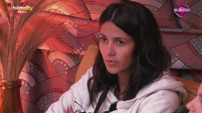Jéssica Galhofas admite interesse em Fábio: «Estou a gostar da pessoa que estou a conhecer» - Big Brother