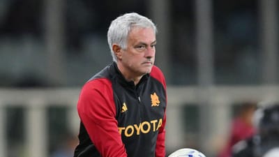 Pinto defende Mourinho: «Temos visto piores atitudes de outros treinadores» - TVI