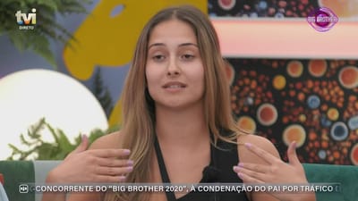 Cristina Ferreira confronta Mariana: «Sentiu-se objetificada porquê? (…) sentiu algum abuso do Francisco?» - Big Brother