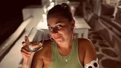 Ana Guiomar ruma a ilha paradisíaca e deixa seguidores de 'queixo caído': «Por aqui, zero dramas» - TVI