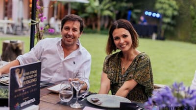 Apaixonados, Manuel Marques e Beatriz Barosa trocam mensagens de amor em dia especial - TVI