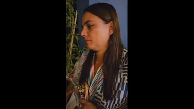 Ana Guiomar faz 'amizade' especial, na Grécia - TVI