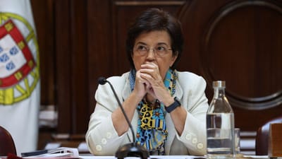 Ana Jorge nega "profundamente" acusações de "benefício próprio" feitas pela ministra - TVI
