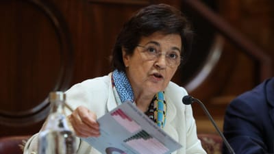 Governo exonera equipa da Santa Casa da Misericórdia, incluindo a provedora Ana Jorge - TVI
