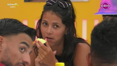 Soraia Rodrigues deixa colegas intrigados com revelação: «Participaste numa novela?» - Big Brother