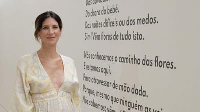 Matilde Breyner desabafa sobre a gravidez: «Tenho muitas dúvidas e alguns medos» - TVI