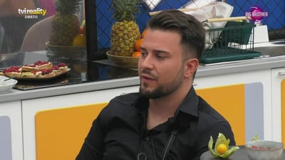 Francisco Monteiro esclarece: «Nunca pedi reciprocidade com a Márcia» - Big Brother