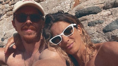 Grávida, Matilde Breyner posa com o marido, Tiago Felizardo, e o resultado está a fazer furor nas redes sociais! - TVI