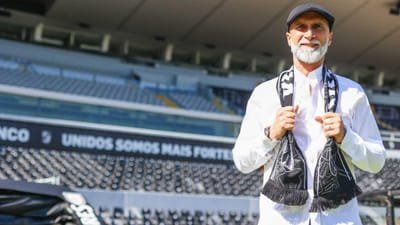 Álvaro Pacheco recusa convite para trocar agora V. Guimarães pelo Cuiabá - TVI