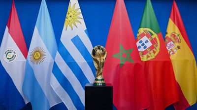 Mundial 2030: Espanha propõe à FIFA organizar jogos em 12 estádios - TVI