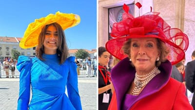 Onde é que se compra um chapéu para um casamento real? Entenda a tradição - TVI