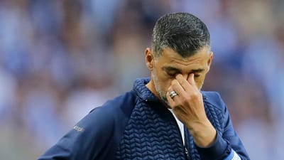 FC Porto: argumentos a favor e contra a permanência de Sérgio Conceição - TVI