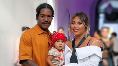 Filha bebé de Maria Sampaio vai à ModaLisboa e é considerada a «estrela»! - TVI