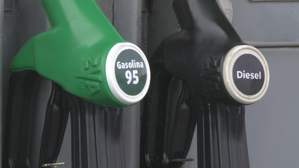 Gasolina e gasóleo estão mais baratos esta segunda-feira