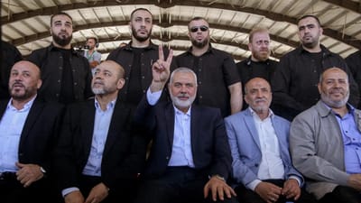 O Hamas e o Irão são aliados de longa data. Terá Teerão ajudado no ataque a Israel? - TVI