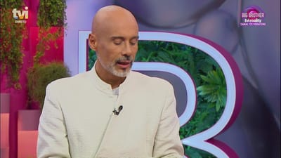Pedro Crispim implacável: «Momento falso… é jogo do Monteiro e da Márcia a aproximação é esquemática» - Big Brother