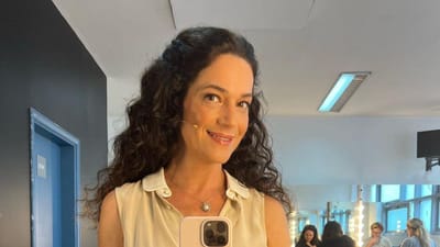 Paula Neves mostra-se indignada: «O mundo está em convulsão» - TVI
