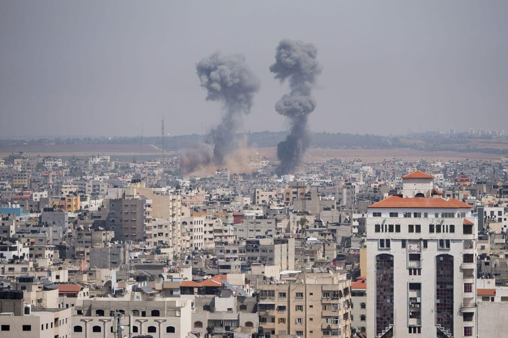 Gaza (AP)