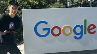 Da rejeição ao sucesso: Google contrata jovem rejeitado por 16 faculdades - TVI