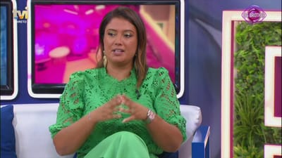 Inês Simões frisa: «A Joana passa a vida a meter-se onde não é chamada» - Big Brother