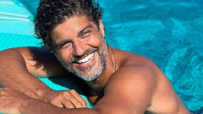 Bruno Cabrerizo: o ator brasileiro que é muito cobiçado em Portugal - TVI