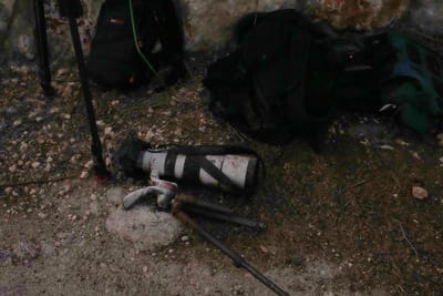 Reuters confirma morte de jornalista após ataque israelita com descrição na primeira pessoa de outro colega - TVI