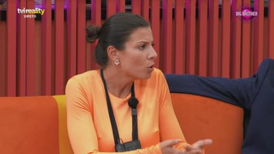 Márcia e Joana em confronto aceso: «Vocês metem-se onde não são chamados (…) que vitimização extrema!» - Big Brother