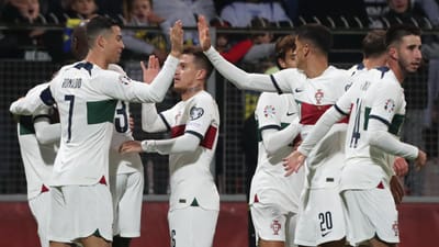 Euro 2024: quando, onde e com quem joga Portugal - TVI