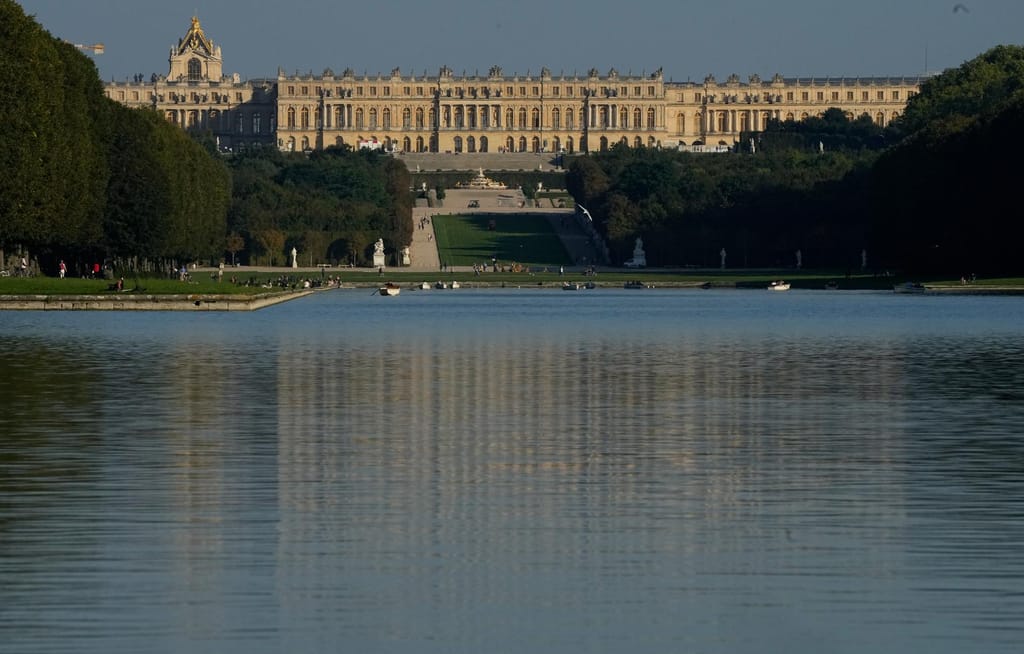 Palácio de Versalhes (Associated Press)