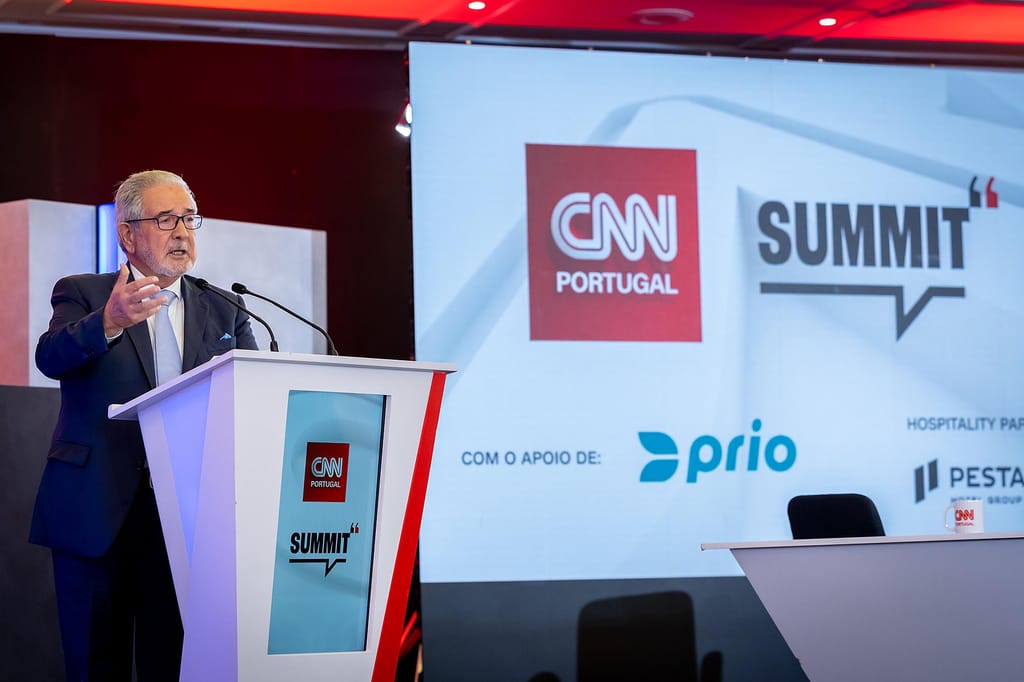 CNN Portugal Summit - Clima (Rodrigo Cabrita/CNN)