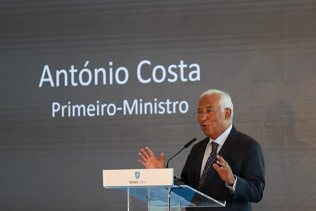 Primeiro-ministro, António Costa (LUSA)