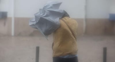 Aveiro junta-se a Porto, Braga e Viana do Castelo com aviso laranja devido à chuva - TVI