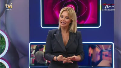 Cristina Ferreira anuncia: «Vão entrar novos concorrentes!» - Big Brother