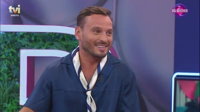 Miguel Vicente: «O Zaza está a jogar e muito bem» - Big Brother