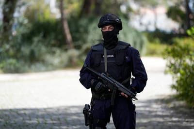 Portugal não vai aumentar grau de ameaça terrorista apesar de vários países europeus o estarem a fazer - TVI