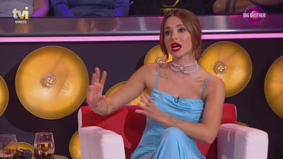 Bruna Gomes sobre entrada de Sílvia Silva: «Entrou uma comentadora!» - Big Brother