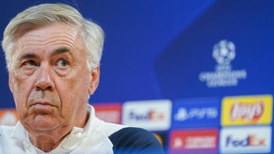 Ancelotti: «Já sabemos as dificuldades que vamos encontrar frente ao Bayern» - TVI
