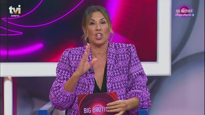Marta Cardoso deixa conselho a Joana Sobral: «Incha, desincha e passa!» - Big Brother