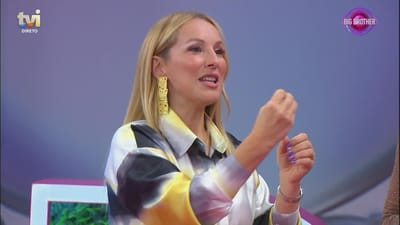 Teresa Silva sobre decisão de Palmira: «Péssima decisão» - Big Brother