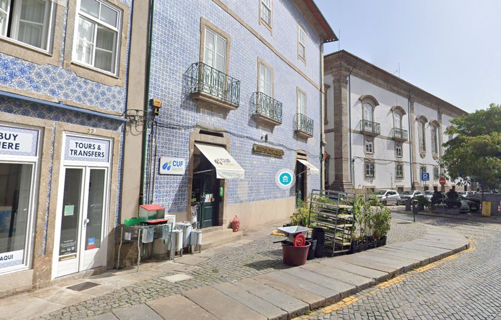 Desalojados em Braga por risco de desmoronamento