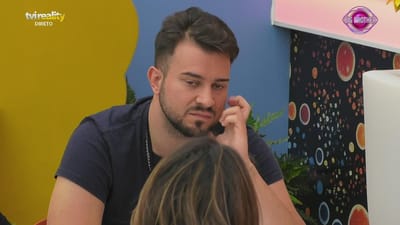 Francisco Monteiro ataca Márcia Soares: «Não gosta que brilhem mais que ela» - Big Brother