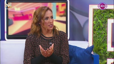 Susana Dias Ramos sobre Sílvia: «Entrou a cuspir fogo para toda a gente!» - Big Brother