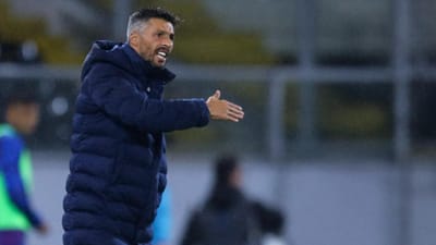 Moreno e o Vizela: «É um jogo importante, acreditamos nos três pontos» - TVI