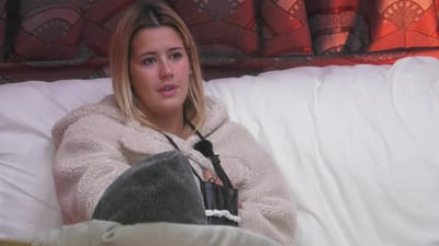Joana, Jéssica e Vale criticam Márcia nas costas: «Não é genuíno, não é verdadeiro, forçado...» - Big Brother