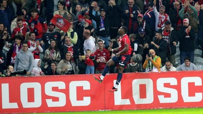 OFICIAL: Ivan Cavaleiro deixa Lille ao fim de uma temporada - TVI