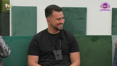 Francisco Monteiro sobre novos concorrentes: «A Anastasiya foi a que acrescentou menos» - Big Brother