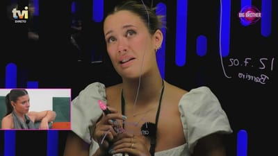 Joana Sobral partilha Curva da Vida: «Não conseguia dormir sozinha, tinha medo do abandono» - Big Brother